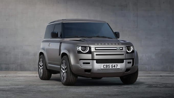 DEFENDER 90 XS EDITION